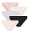 Semanario con 5 braguitas para mujer Variante 3 PACK