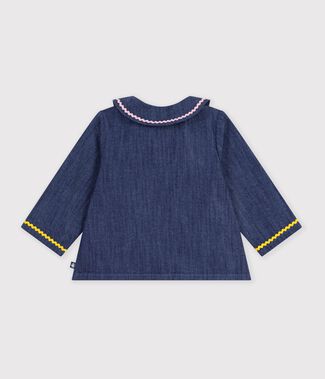 azul