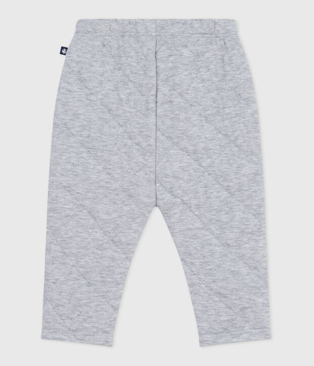 Pantal&oacute;n grueso liso de algod&oacute;n para beb&eacute; FUMEE CHINE