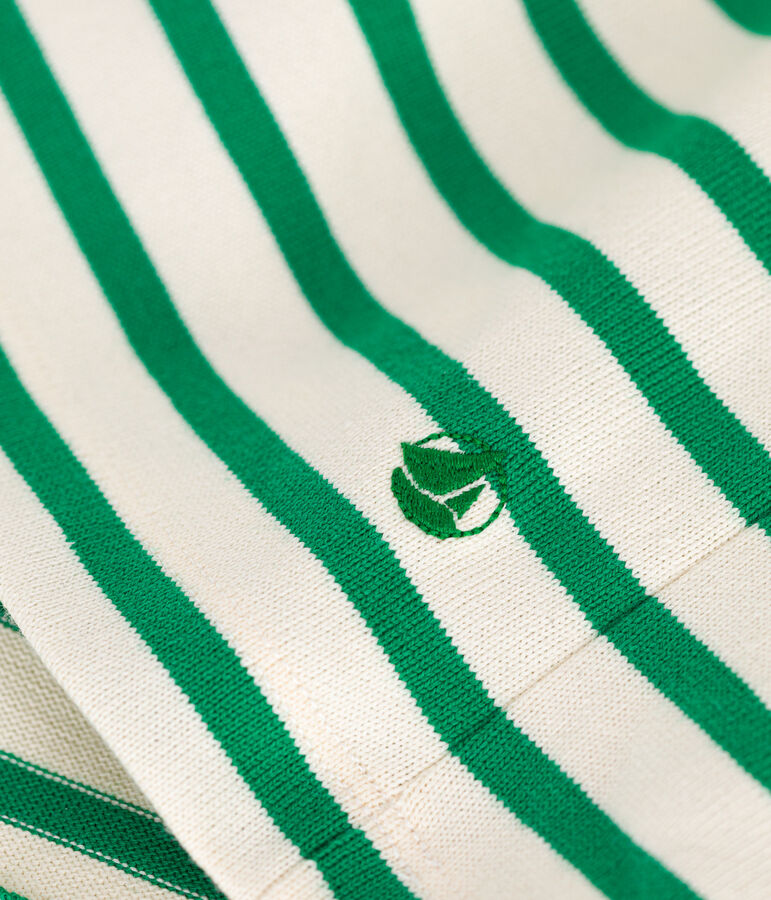 Marinera de algod&oacute;n con botones para mujer AVALANCHE/ PRADO