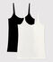 Lote de 2 camisas de tirantes de mujer variante 1
