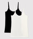 Lote de 2 camisas de tirantes de mujer
