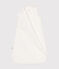 Saco de terciopelo para bebé TOG 3 blanco MARSHMALLOW