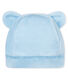 Gorro nacimiento de terciopelo para bebé unisex