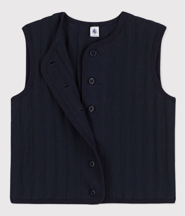 C&aacute;rdigan mullido sin mangas para mujer SMOKING