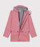 Chubasquero emblemático unisex rosa ROSEWOOD