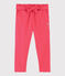 Pantalón de sarga de niña GROSEILLER