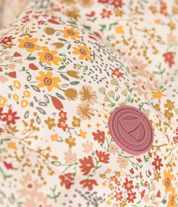 Plum&iacute;fero para ni&ntilde;o/a crudo/multicolor