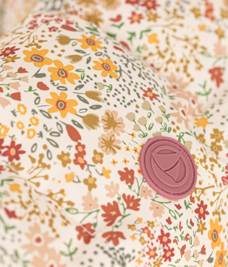 Plum&iacute;fero para ni&ntilde;o/a crudo/multicolor