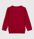 Sudadera de felpa de niño