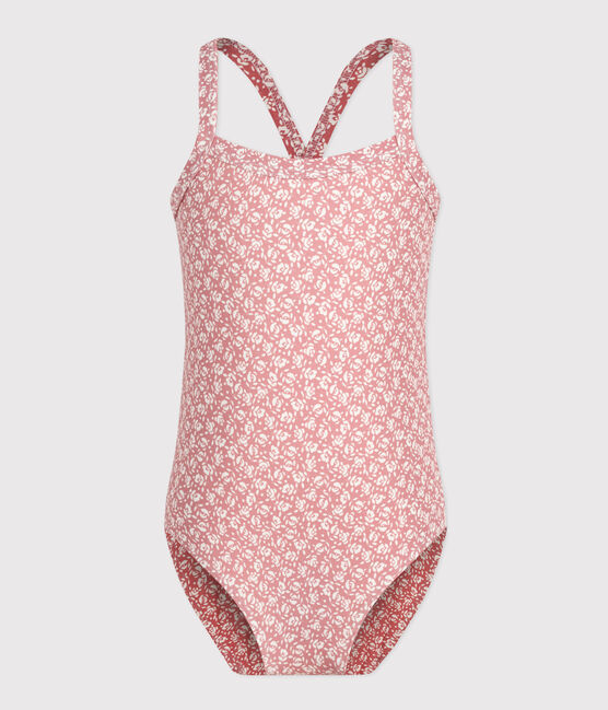 Bañador estampado para niña PANTY/ MARSHMALLOW