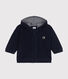 Sudadera de tejido polar para bebé