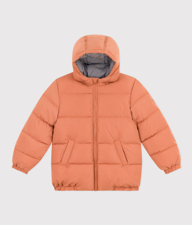 Chaqueta acolchada de ni&ntilde;a/ni&ntilde;o rosa