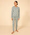 Pijama de algodón con corazón para mujer PAUL/ AVALANCHE