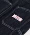 Pantal&oacute;n denim carpenter infantil DENIM BRUT FONCE