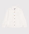 Camisa de niño blanco ECUME