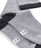 Calcetines a media caña azul SMOKING/blanco MARSHMALLOW
