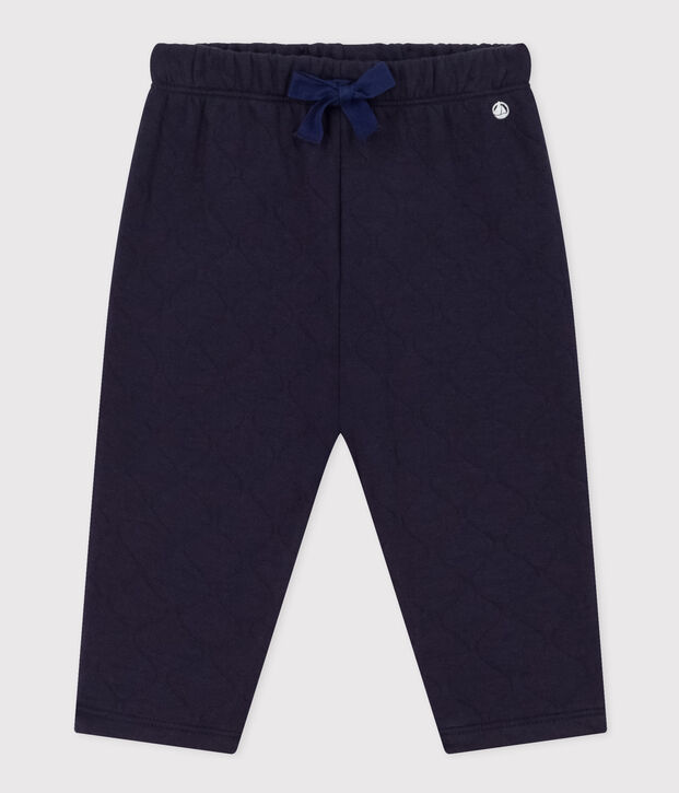 Pantal&oacute;n de t&uacute;bico acolchado de beb&eacute; SMOKING