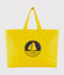Capazo liso amarillo JAUNE