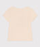 Camiseta de jersey ligero para niña blanco AVALANCHE/ MULTICO