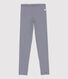 Leggings de punto de elastano de niña