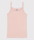 Camiseta de tirantes L'ICONIQUE de algodón de mujer