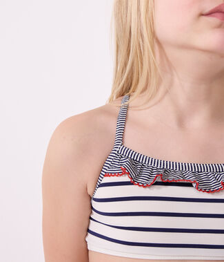 blanco MARSHMALLOW/azul MEDIEVAL