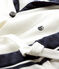 Conjunto de dos piezas para bebé niño blanco MARSHMALLOW/azul SMOKING
