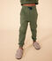 Pantalón de chándal para niño verde CROCO
