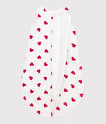 blanco MARSHMALLOW/rojo TERKUIT
