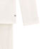 Pijama para niña blanco MARSHMALLOW/rojo TERKUIT