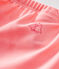 Braguita bañador ecorresponsable para bebé niña rosa FLUO ROSE