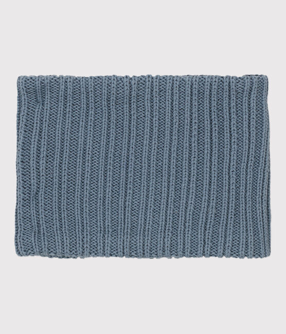 Cuello para niño/niña azul ROVER