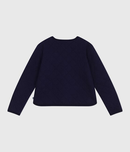 Cárdigan de algodón liso para mujer SOIR