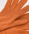 Guantes de punto de niño/niña marron ECUREUIL
