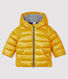 Chaqueta acolchada para bebé niño