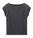 Camiseta manga corta de algodón sea island para mujer