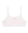 Top estampado para niña blanco ECUME/rosa VENUS/ MULTICO