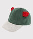 Gorra infantil para niña