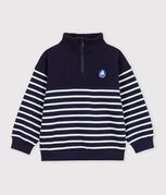 azul/blanco