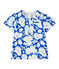 Camiseta bebé niña estampado blanco MARSHMALLOW/blanco MULTICO