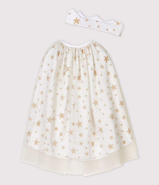 Conjunto de disfraz de princesa de niña variante 1