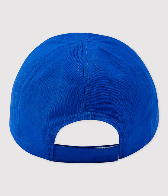 Gorra bordada infantil azul DELFT