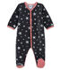 Pijama de terciopelo para bebé niño
