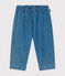 Pantalón vaquero ligero para bebé azul DENIM CLAIR