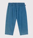 Pantalón vaquero ligero para bebé