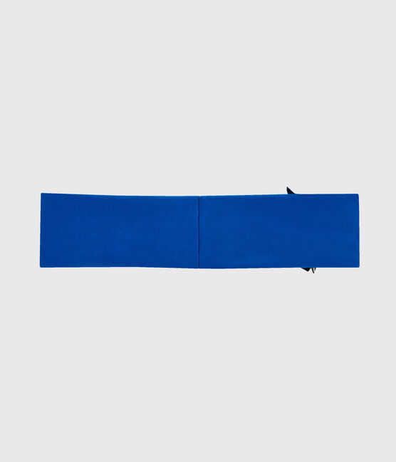 Diadema para bebé niña azul RIYADH
