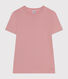 Camiseta L'Iconique lisa de algodón de mujer