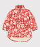 Plumífero semilargo estampado de niña CASIMIR/ AVALANCHE