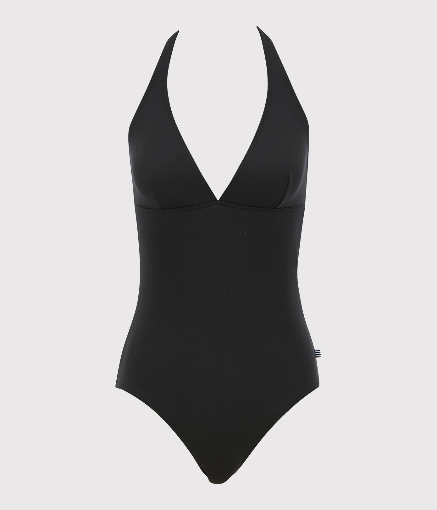 Maillot De Bain 1 Pièce Femme - Noir Et Blanc - Taille 10 (M) - Marque EStewar - Neuf Avec étiquette